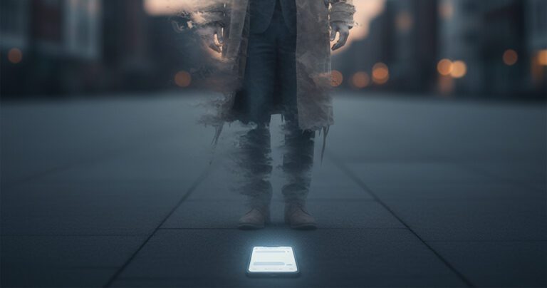 elle m'a ghosté